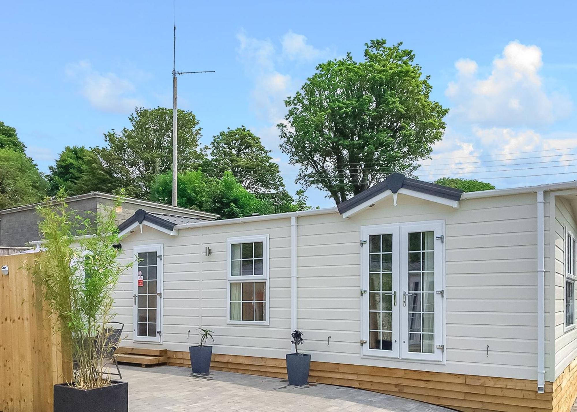 Stream Valley Holiday Park Penzance Rom bilde