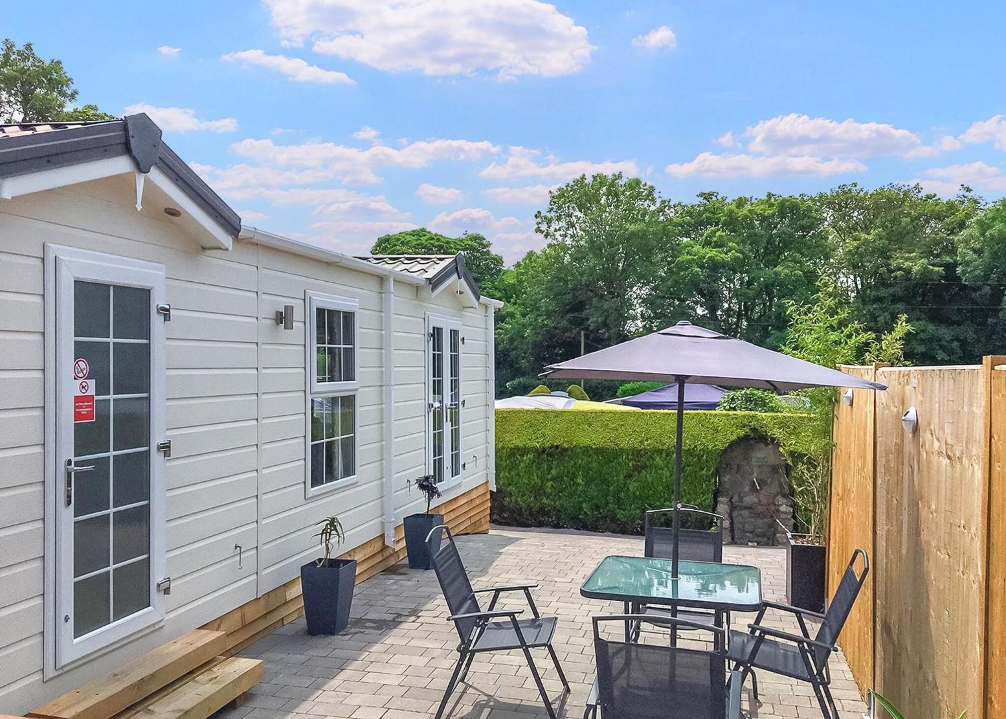 Stream Valley Holiday Park Penzance Rom bilde