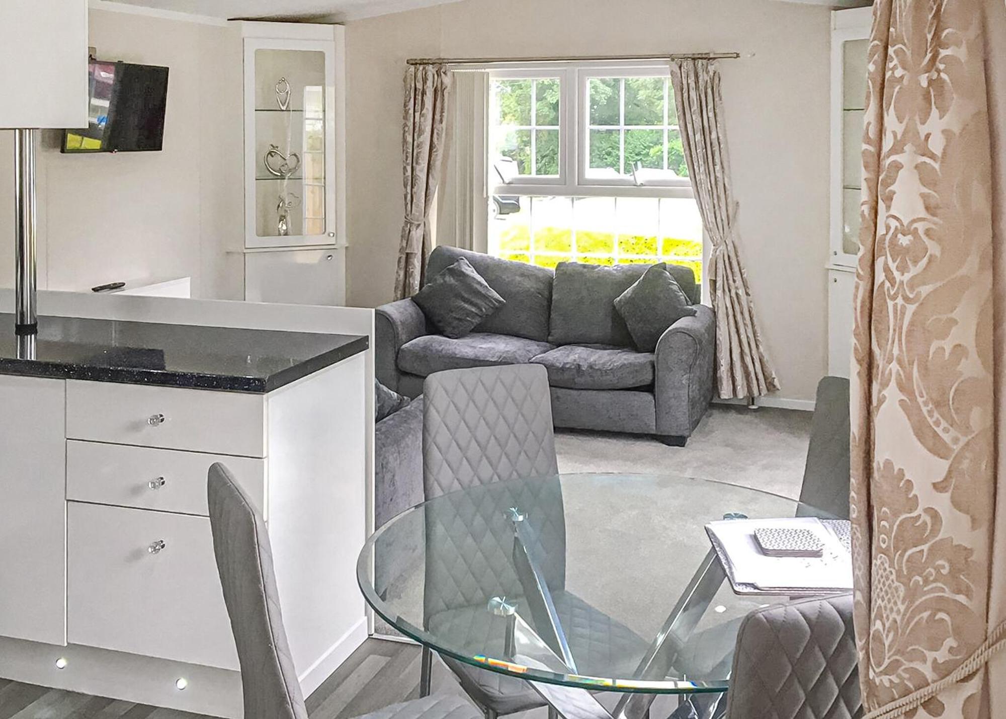 Stream Valley Holiday Park Penzance Rom bilde