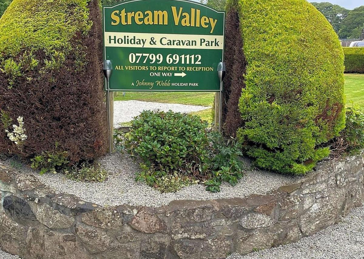 Stream Valley Holiday Park Penzance Eksteriør bilde